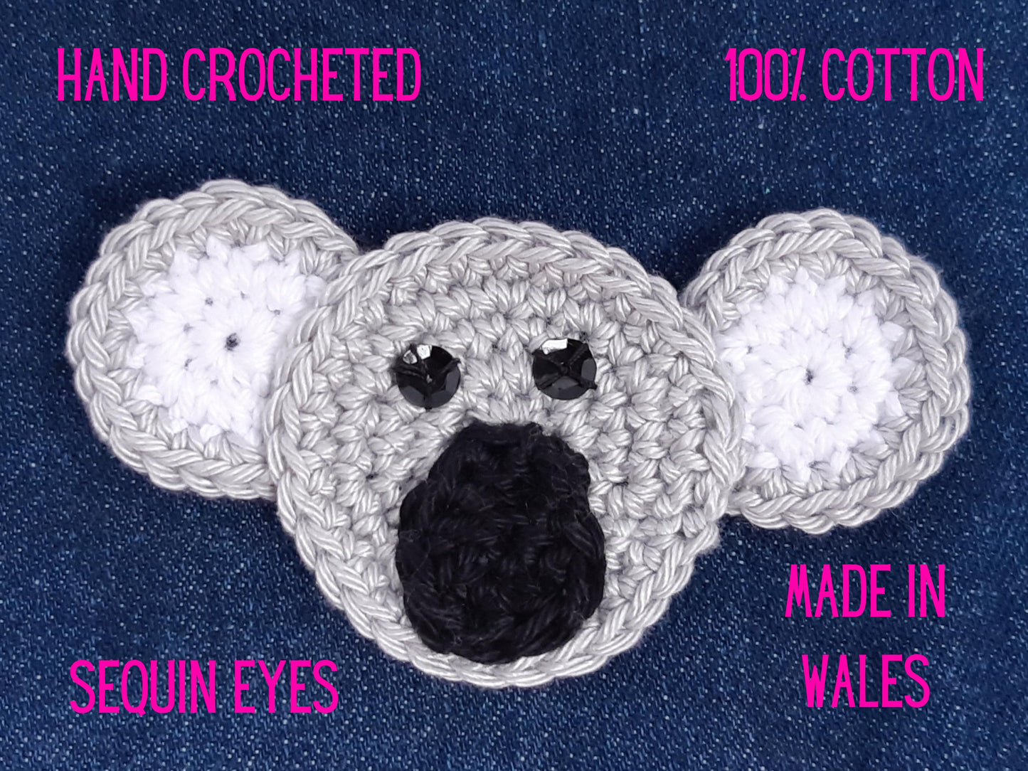 Koala Bear Embellishment