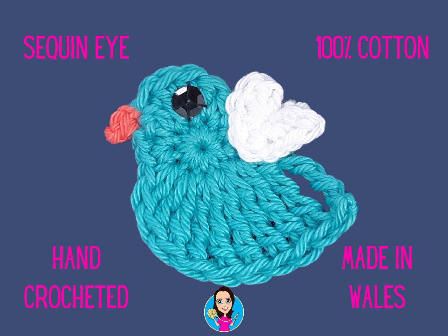 Bird Embellishment