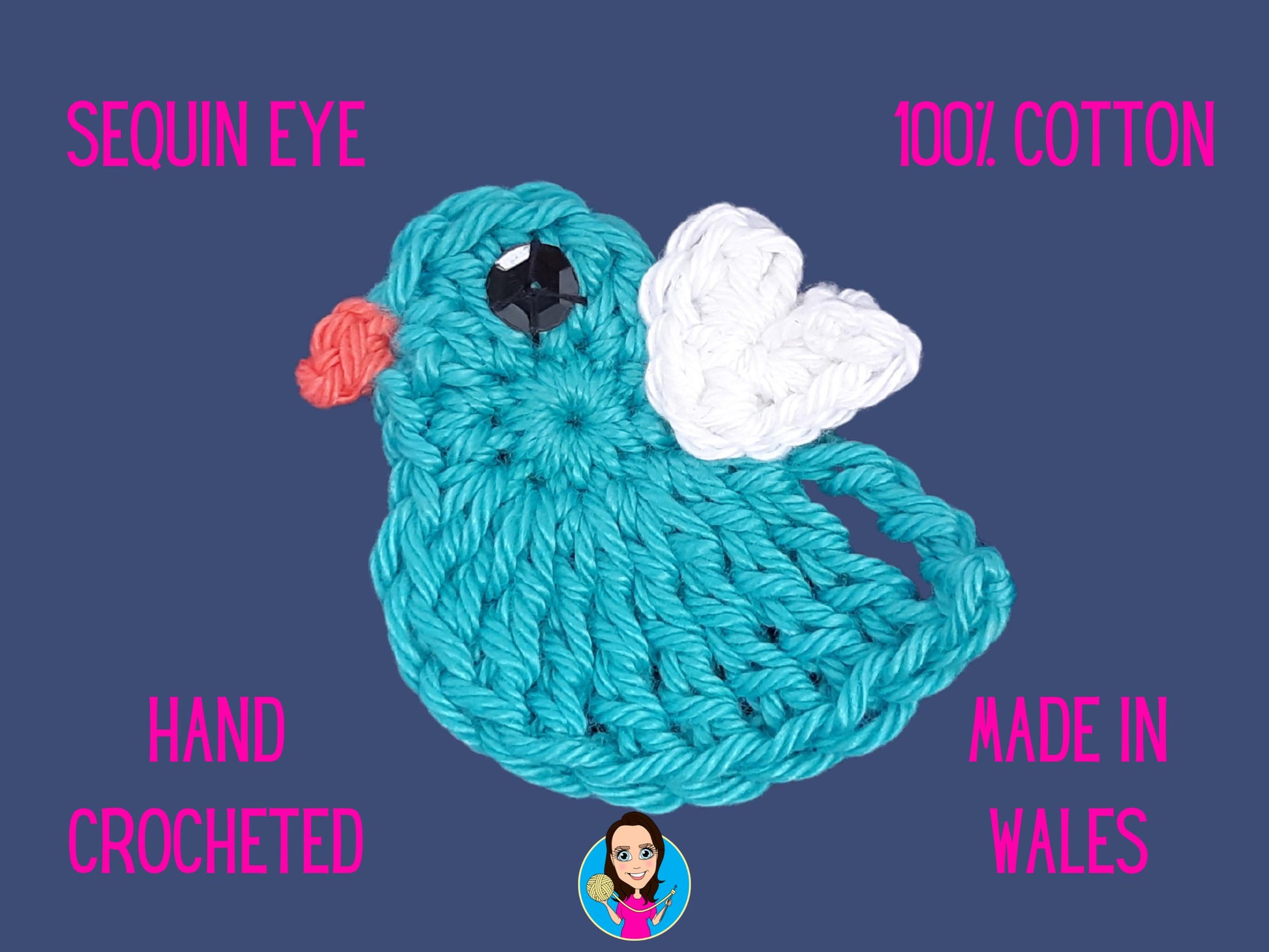 Bird Embellishment