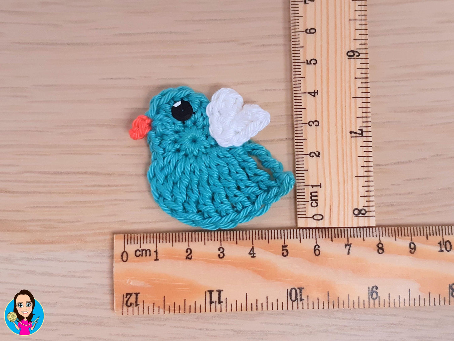 Bird Embellishment