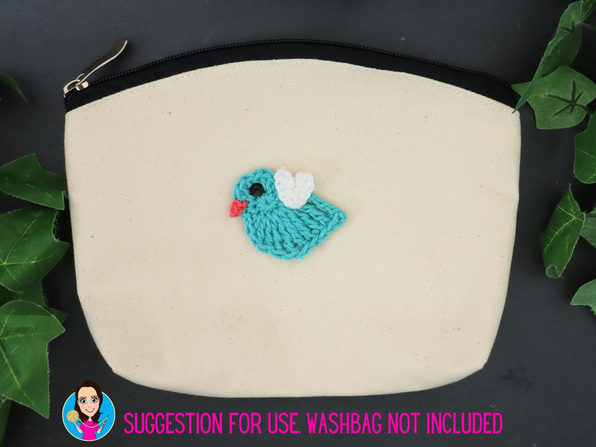 Bird Embellishment