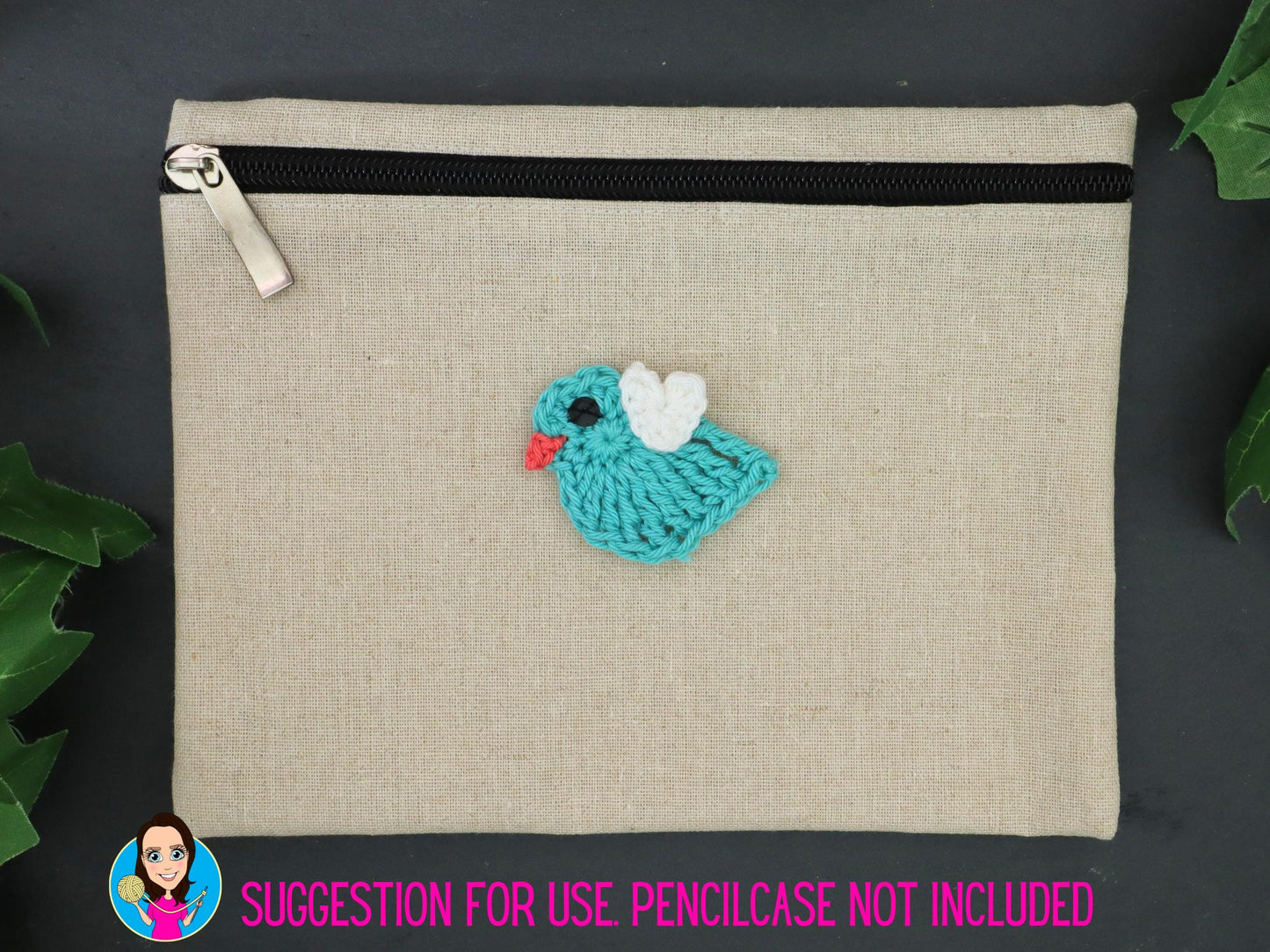 Bird Embellishment