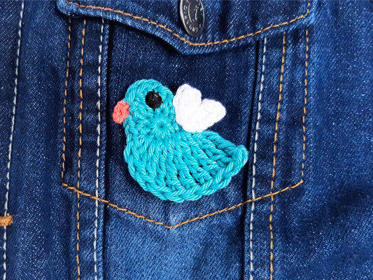 Bird Embellishment