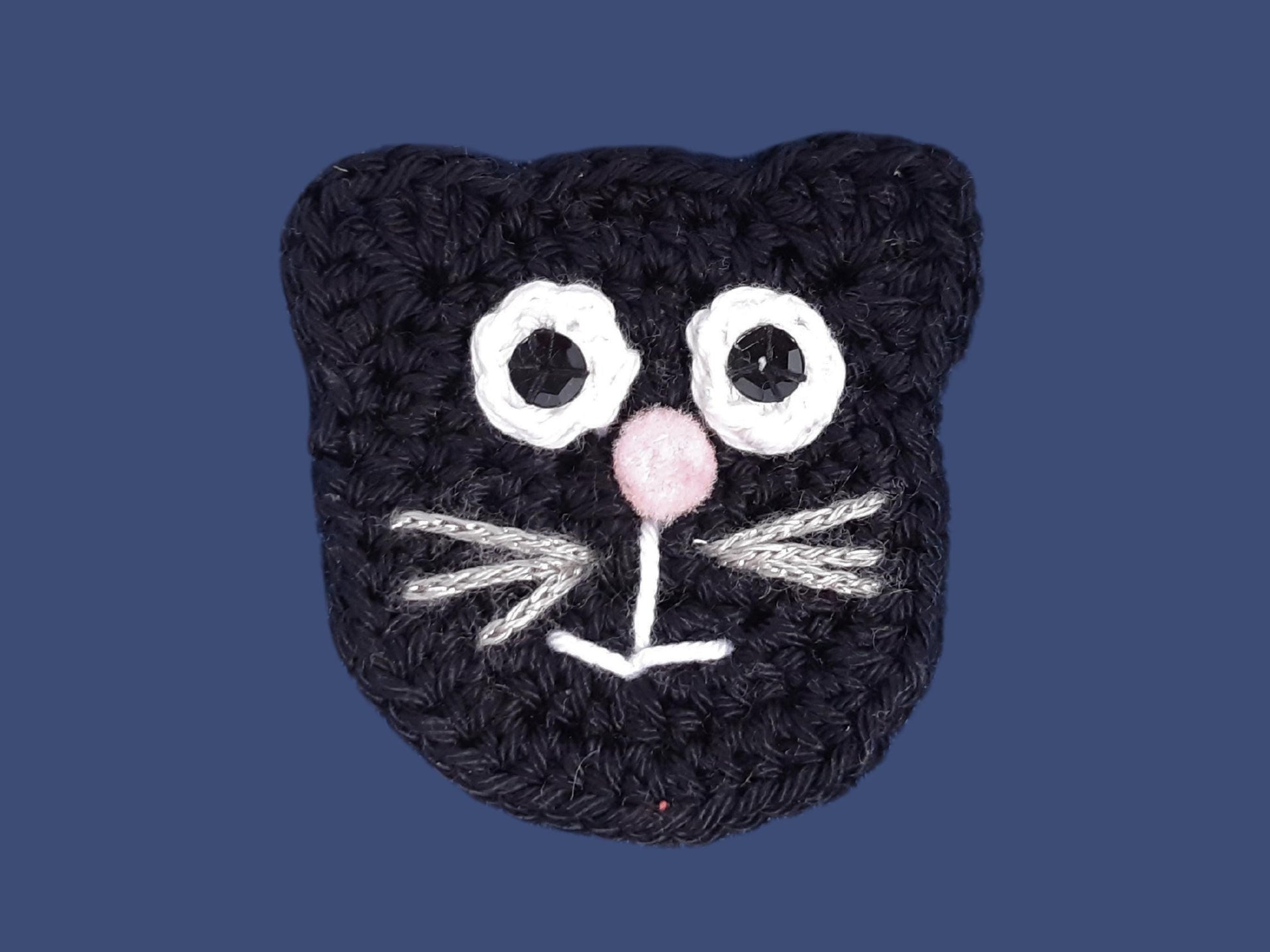 Black Cat Embellishment