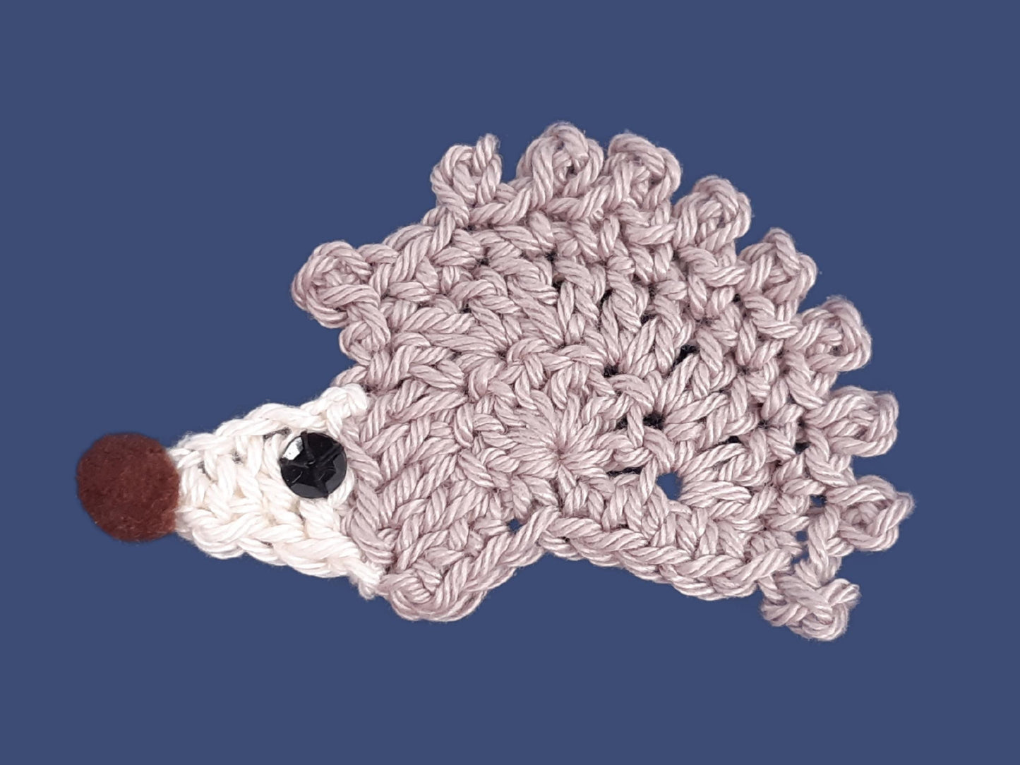 Hedgehog Embellishment
