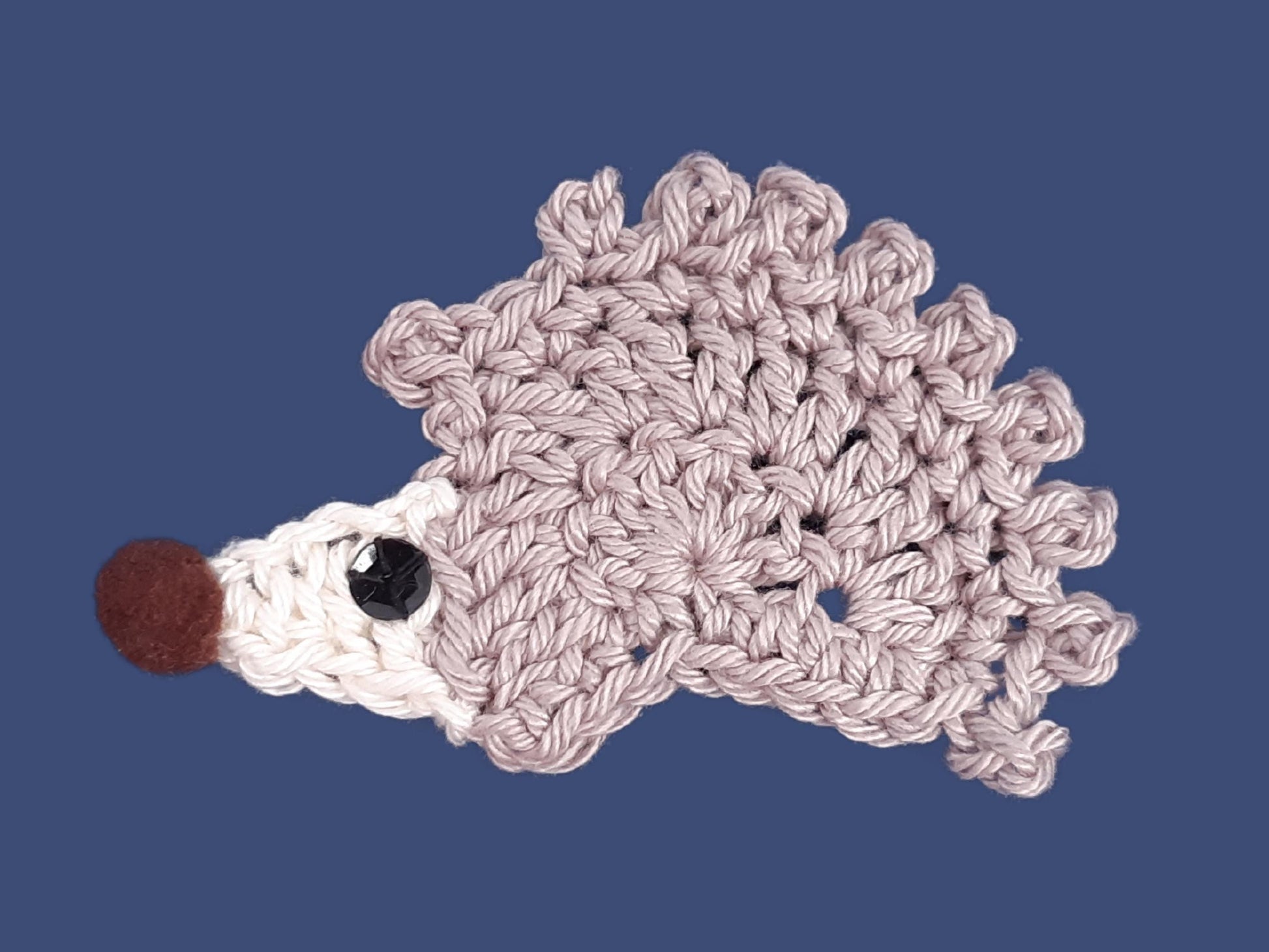 Hedgehog Embellishment