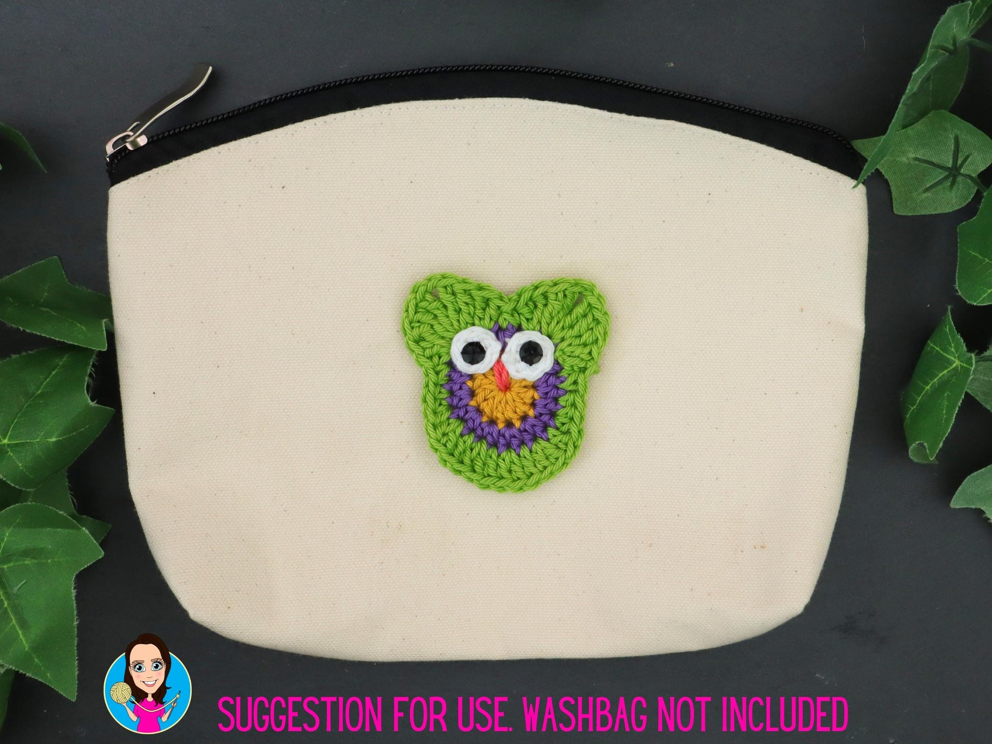 Owl Embellishment