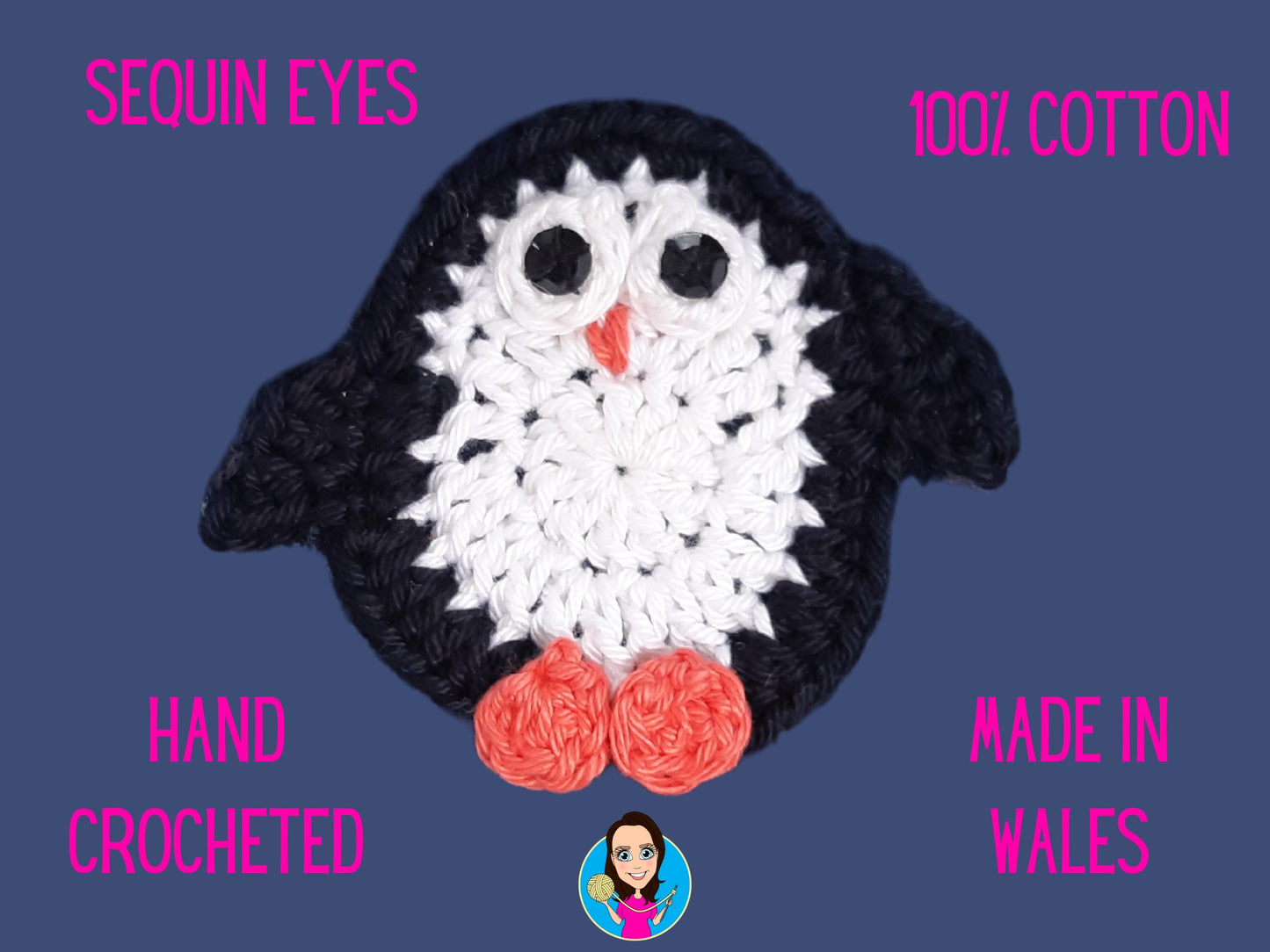 Penguin Embellishment