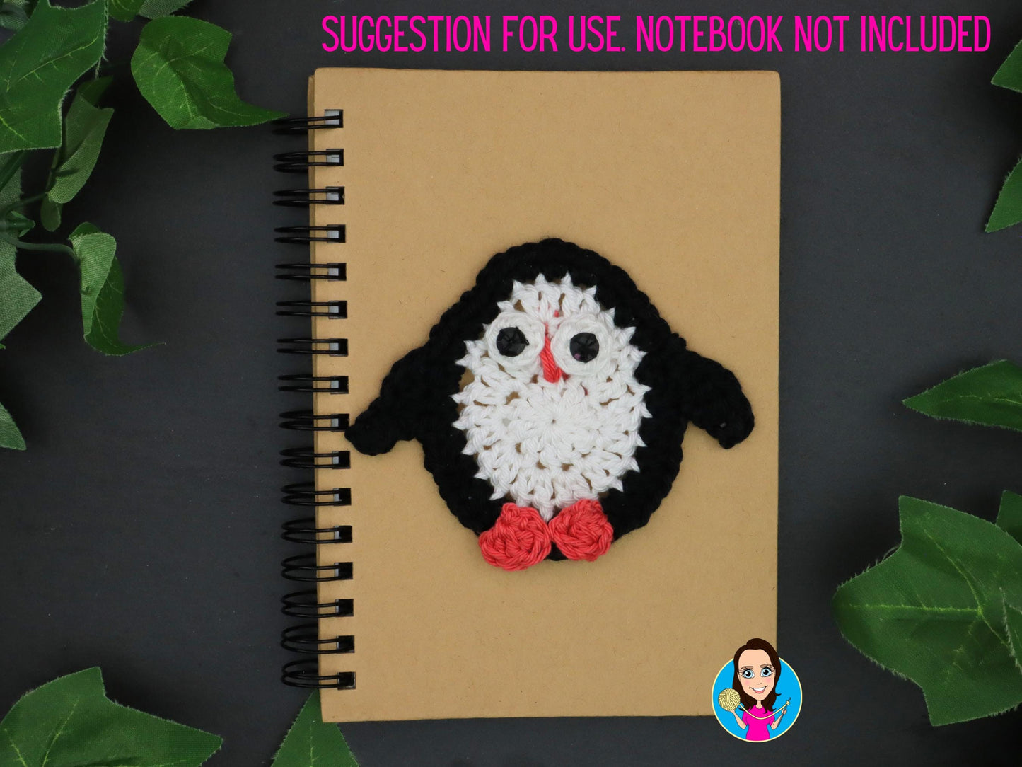 Penguin Embellishment