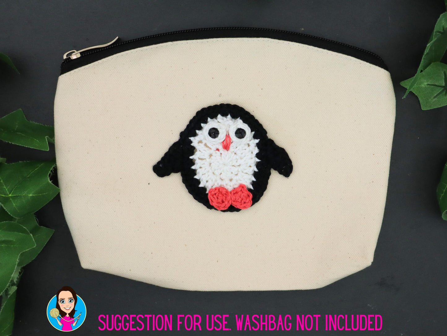 Penguin Embellishment