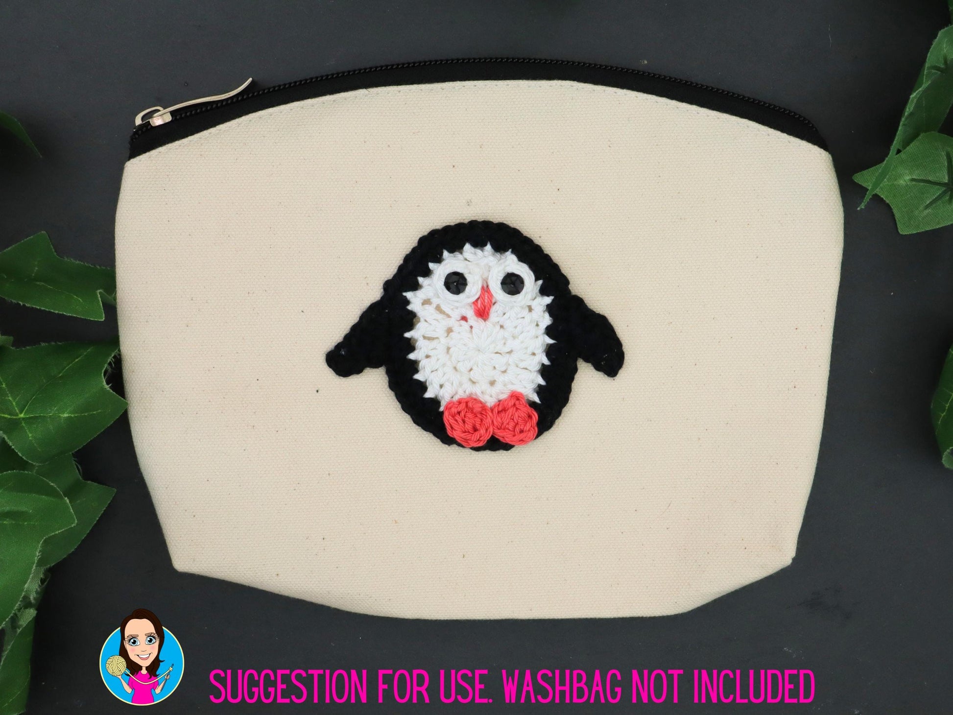Penguin Embellishment