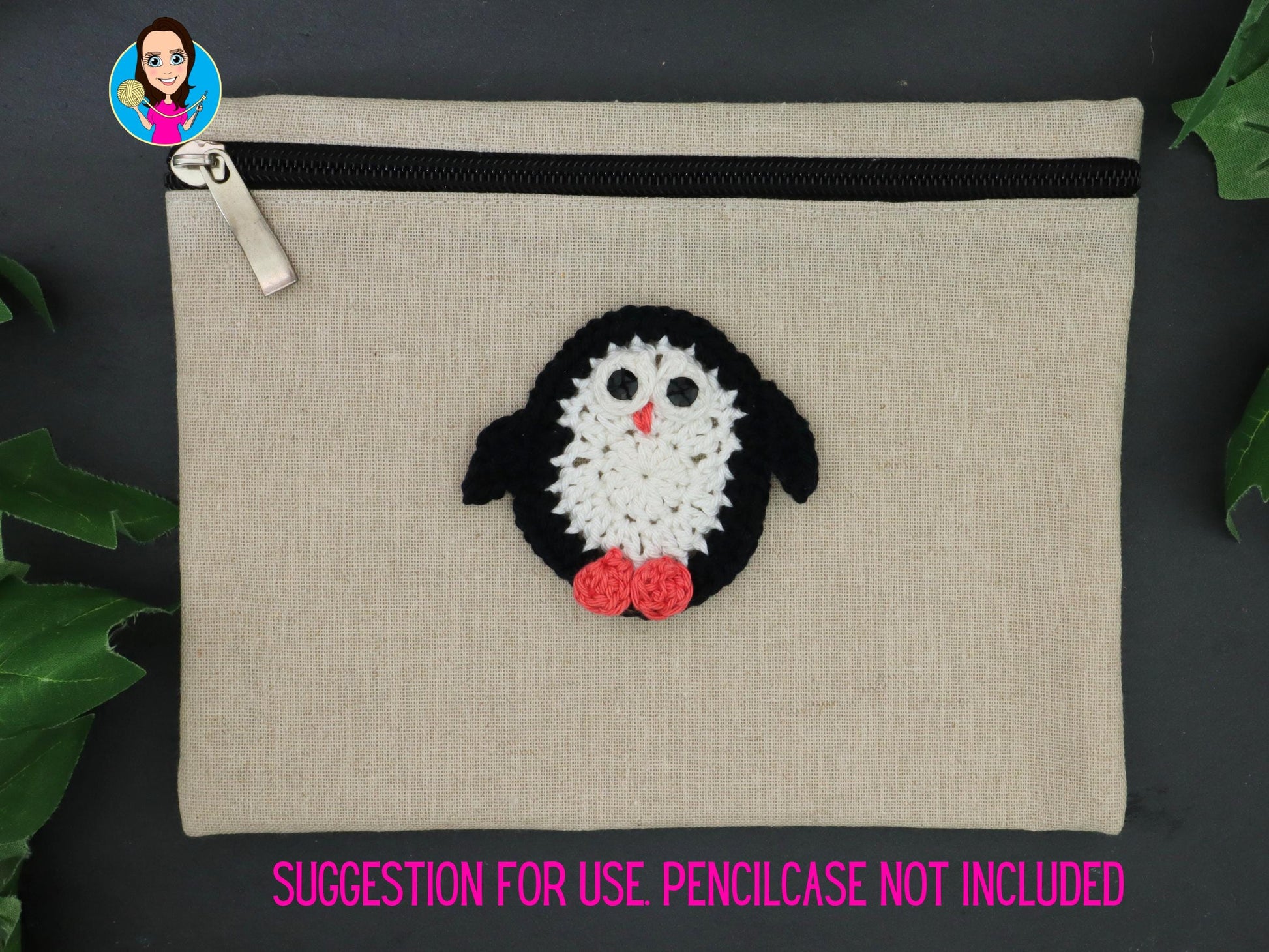 Penguin Embellishment