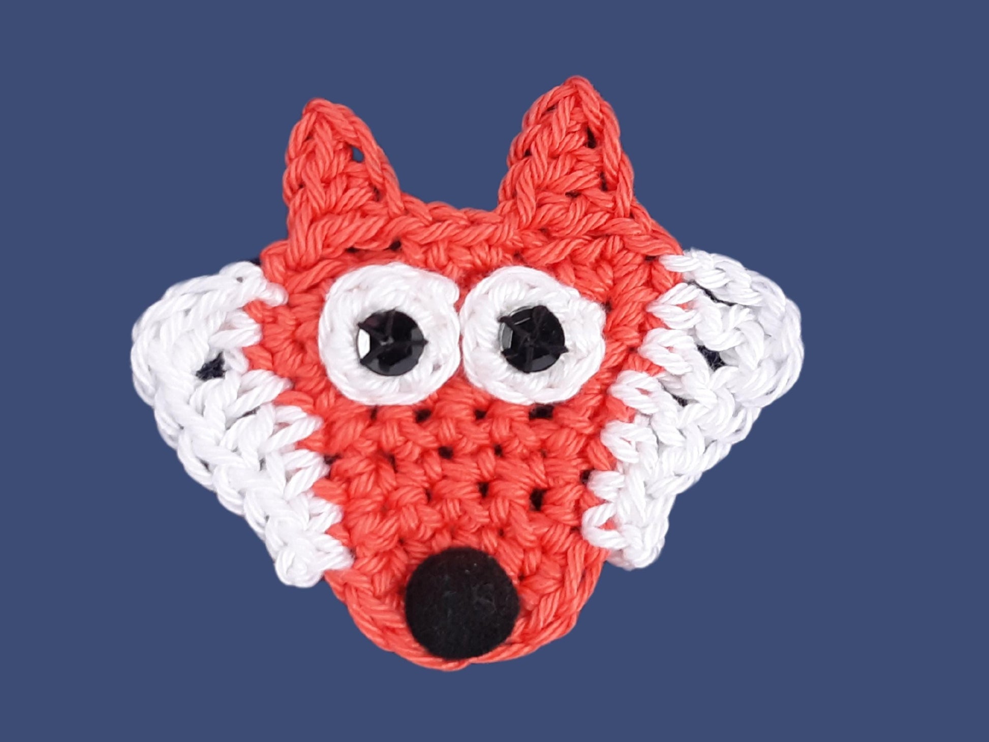 Fox Embellishment