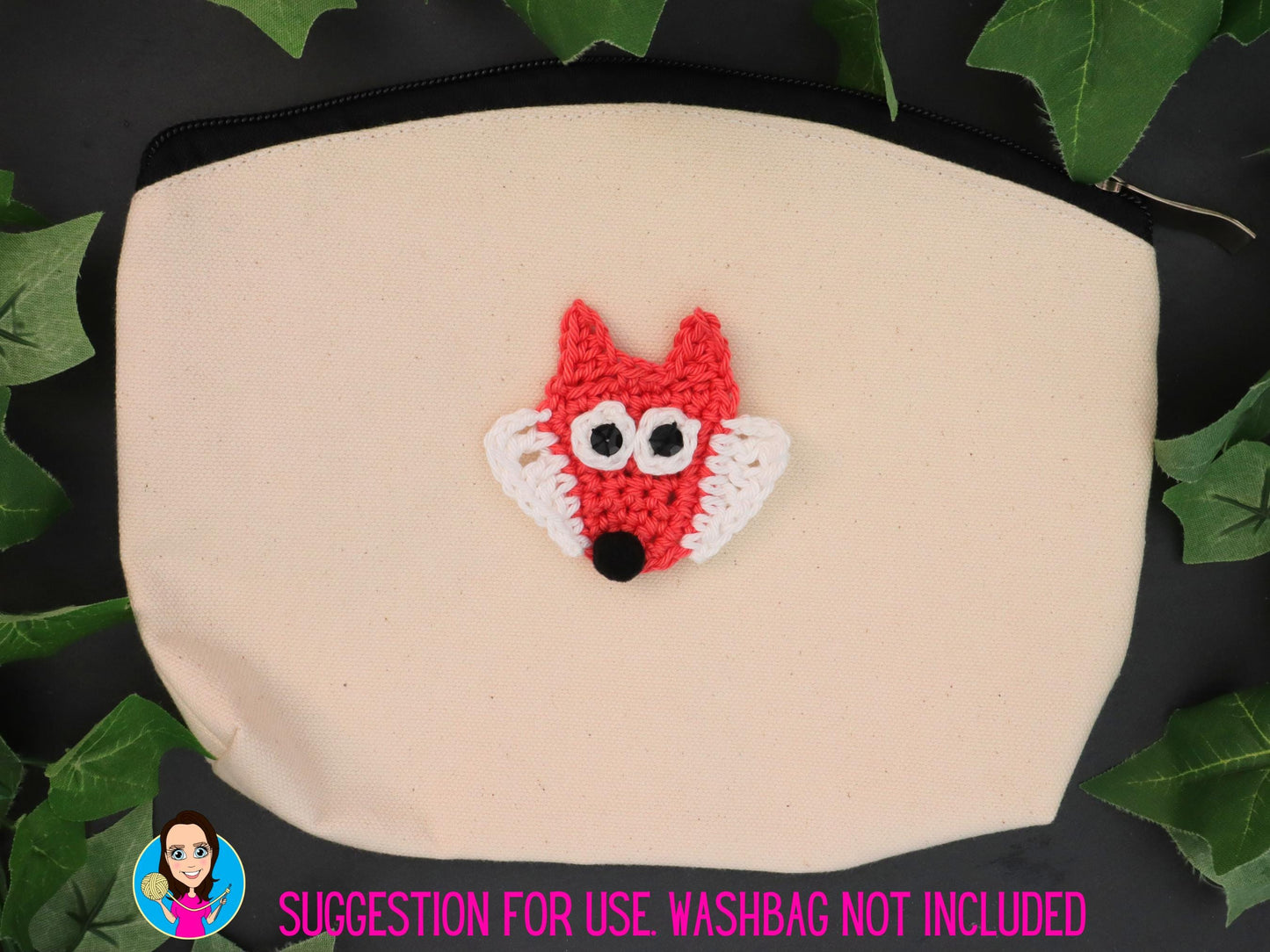 Fox Embellishment