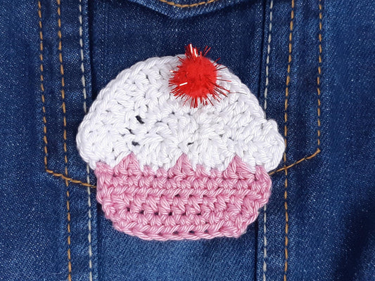 Cupcake Embellishment