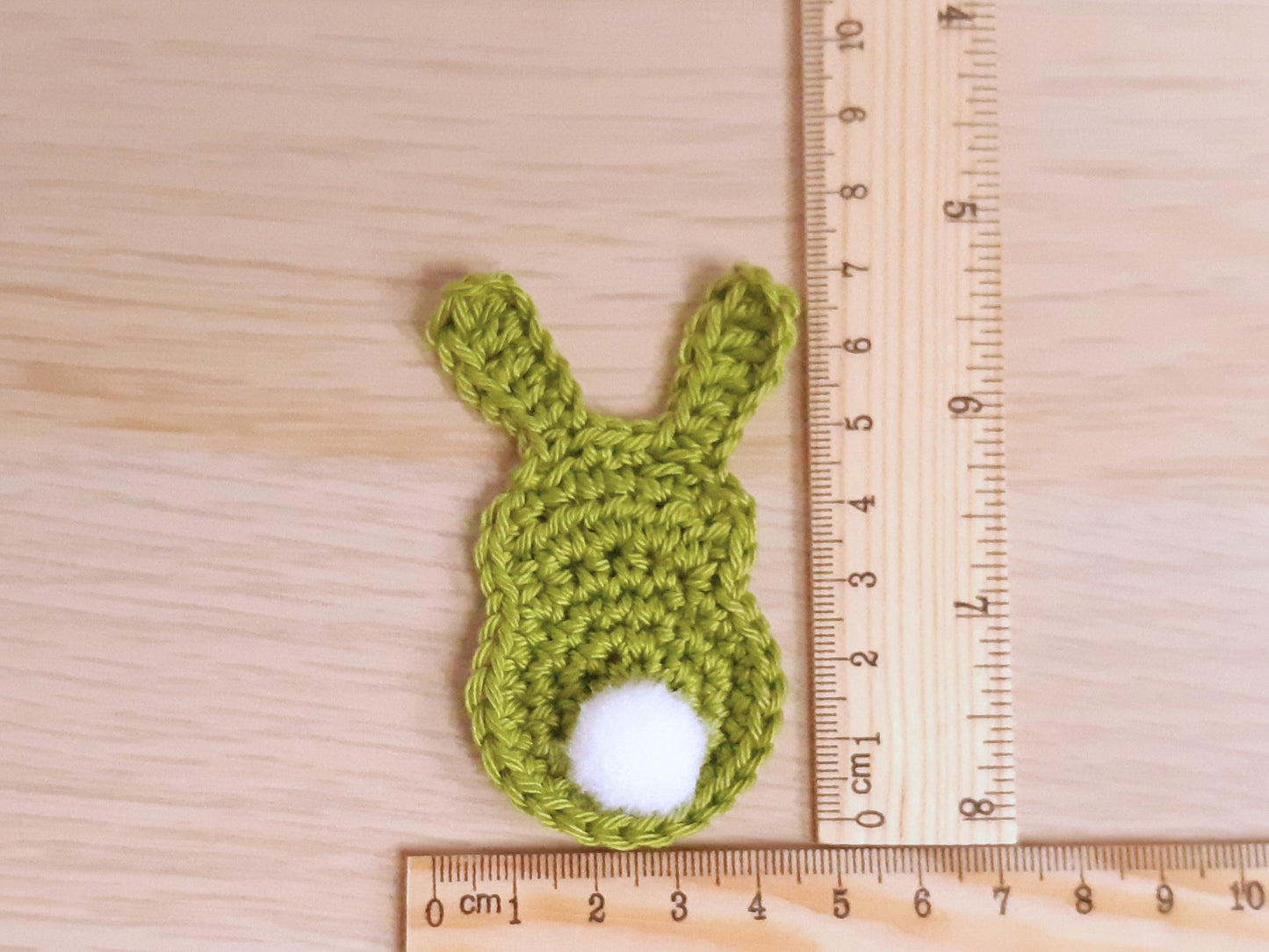 Rabbit Embellishment