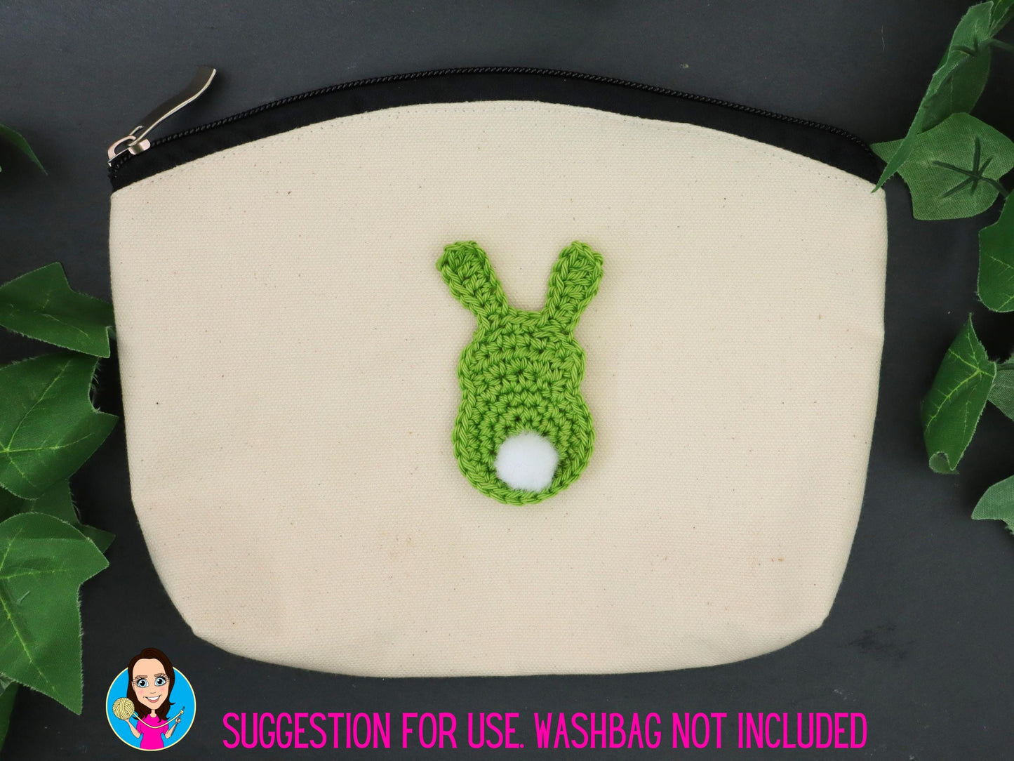 Rabbit Embellishment