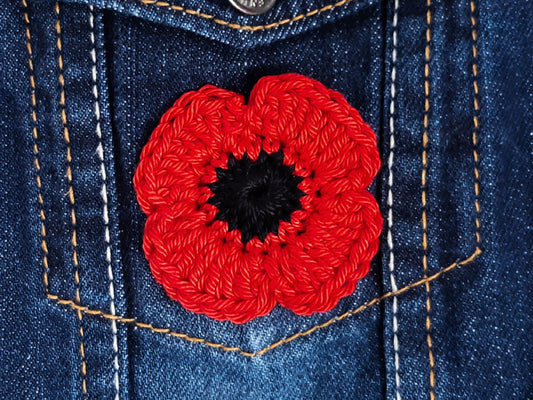 Poppy Embellishment