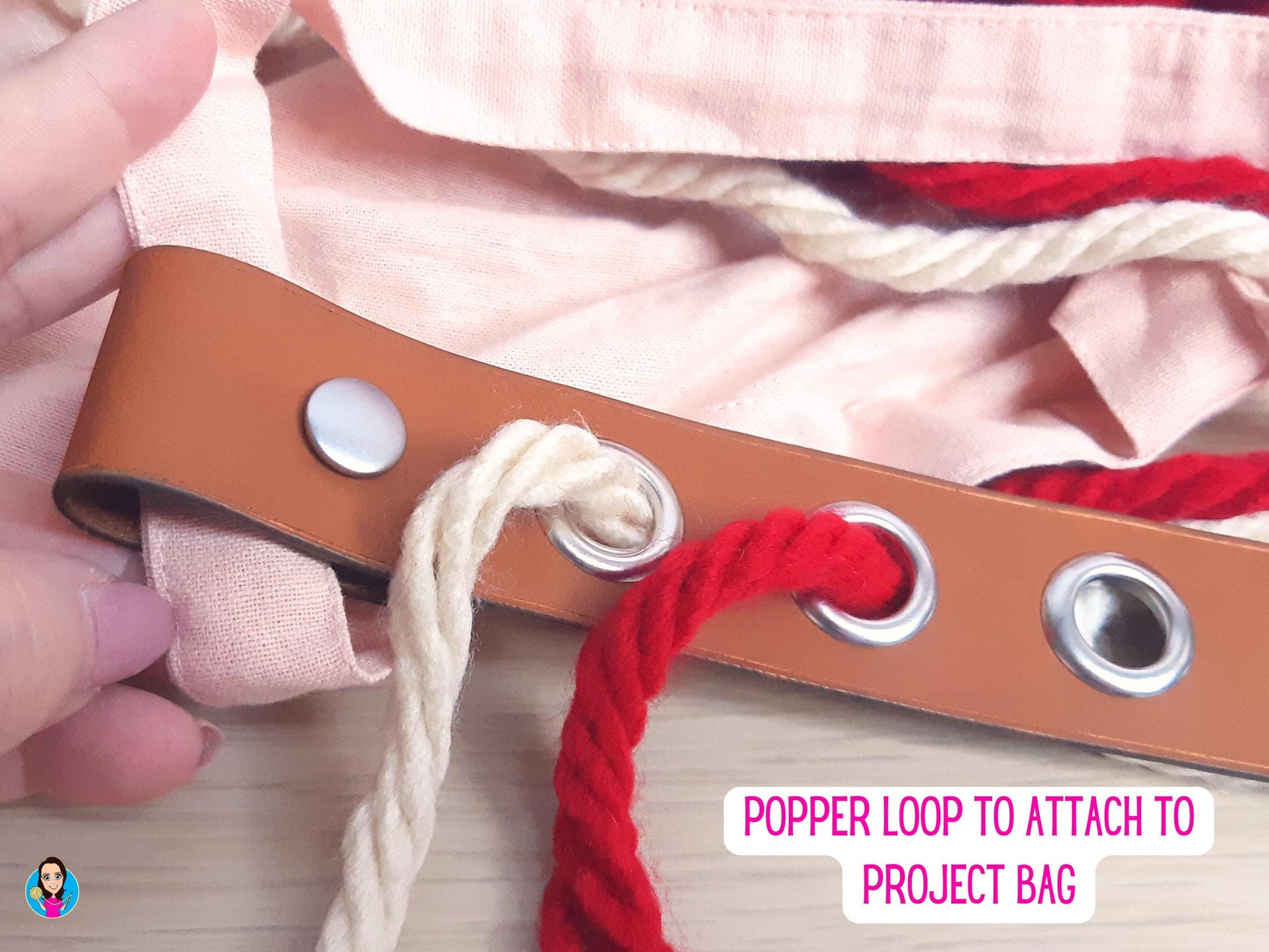 Chunky Yarn Tamer Divider