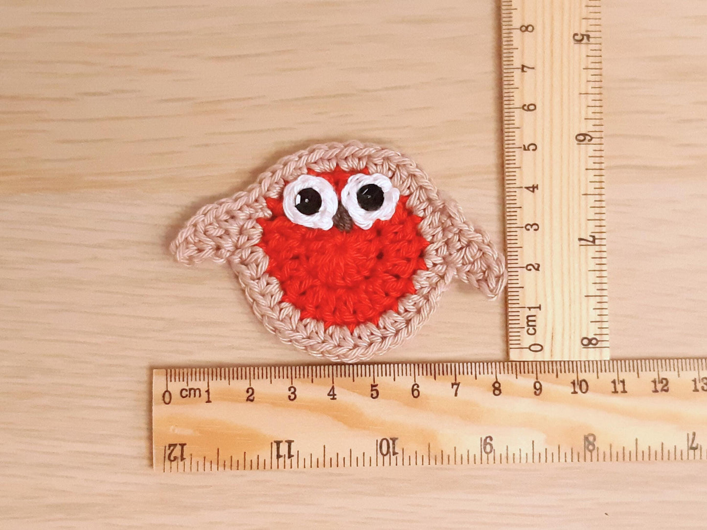 Robin Embellishment