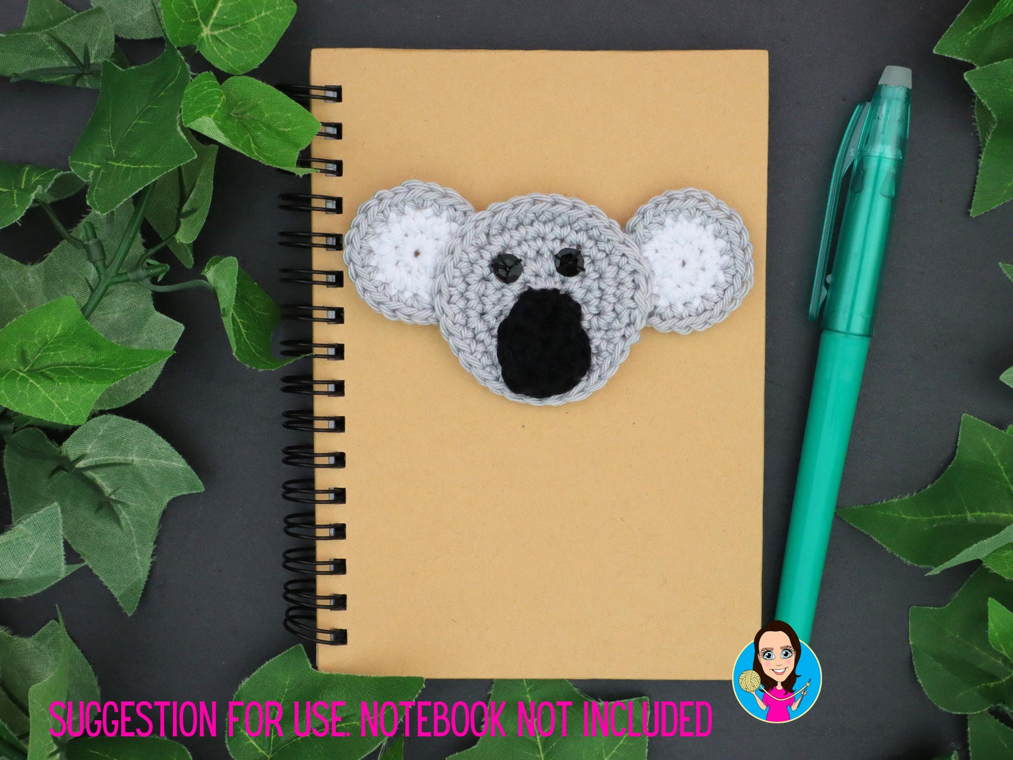 Koala Bear Embellishment