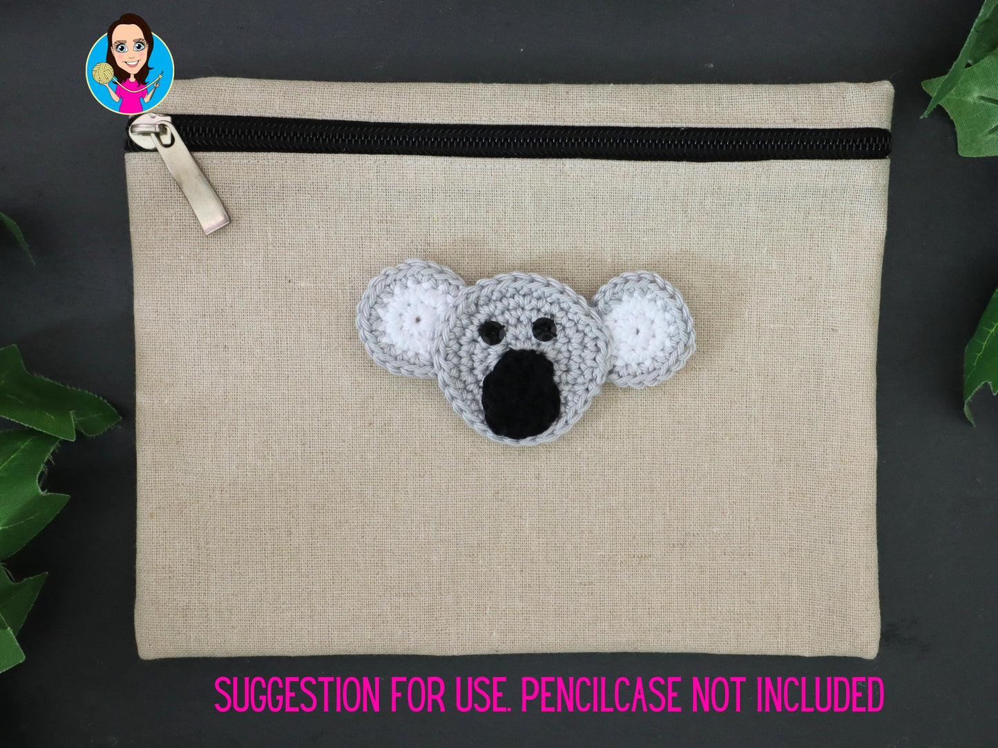Koala Bear Embellishment