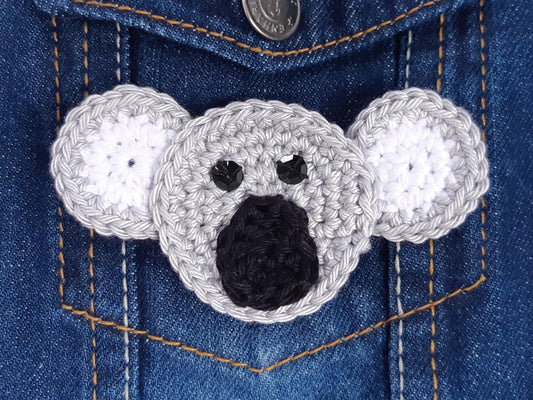 Koala Bear Embellishment