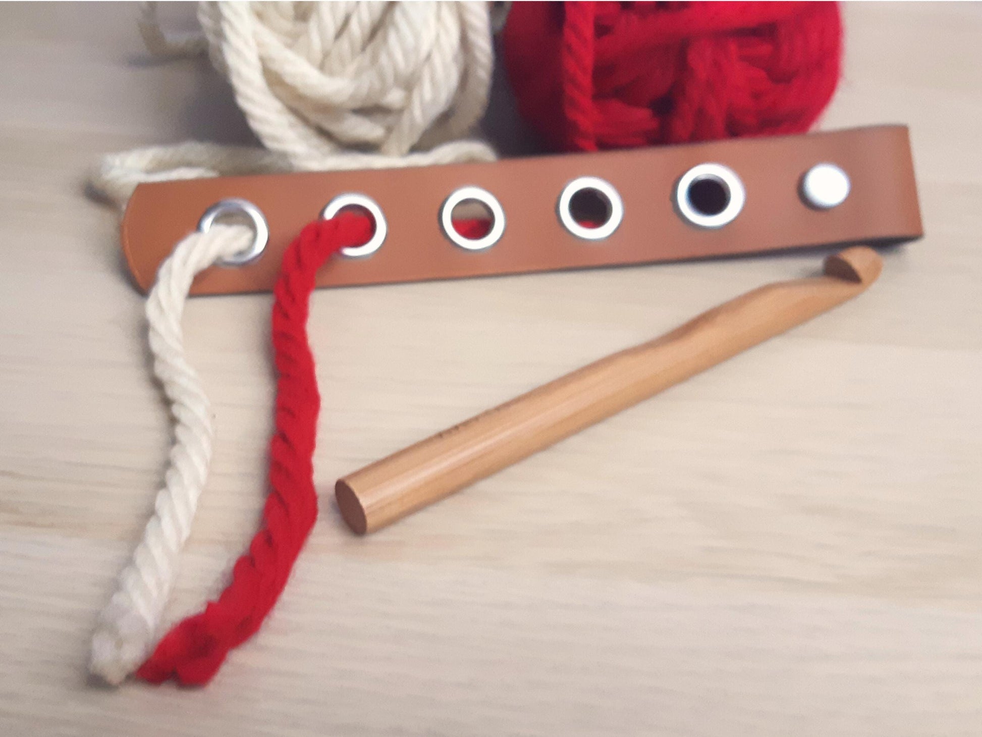 Chunky Yarn Tamer Divider