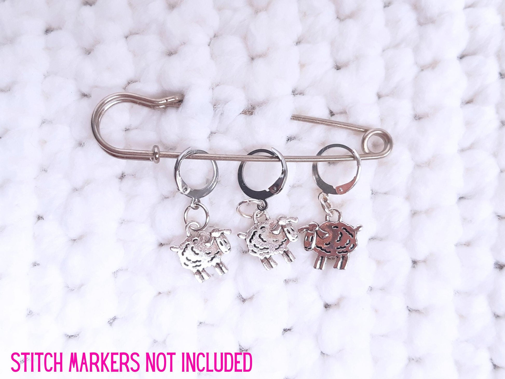 Silver Kilt Pin Set