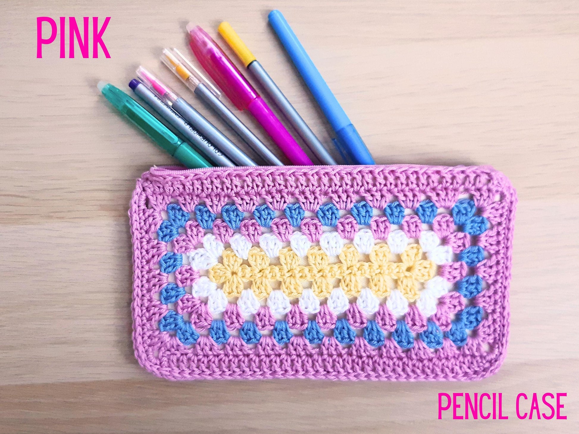 Granny Square Bag