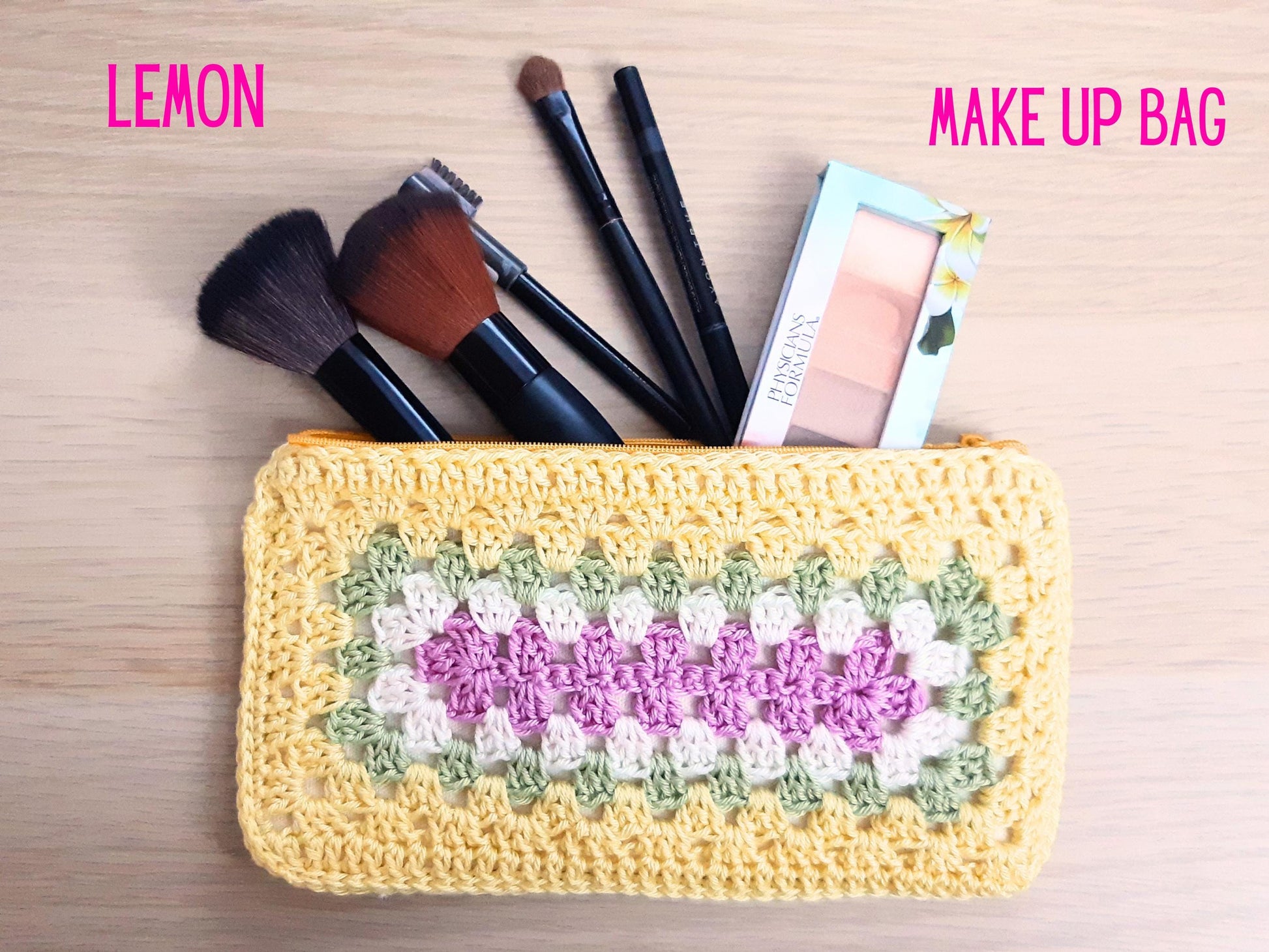 Granny Square Bag