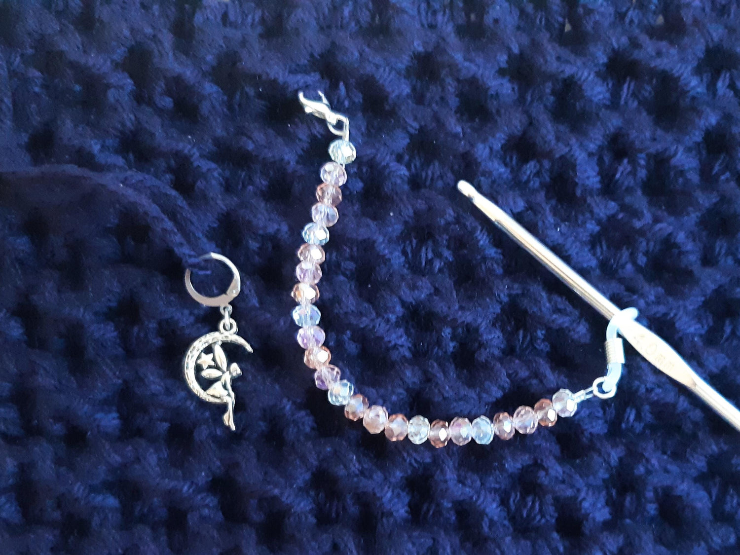 Fairy Crochet Hook Keeper Set