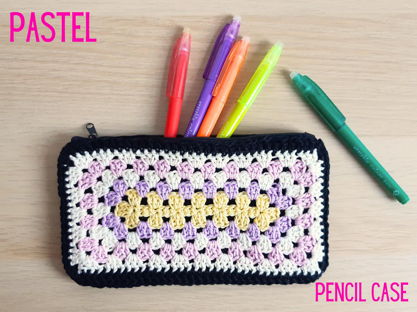 Crocheted Evening Coin Purse