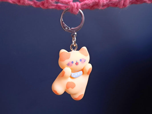 Cute Cat Kawaii Stitch Marker