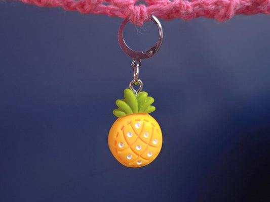 Pineapple Stitch Marker