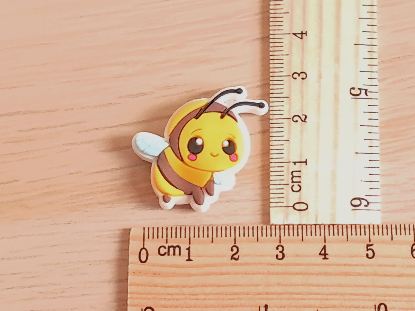 Bee Lanyard Scissor Protector Set