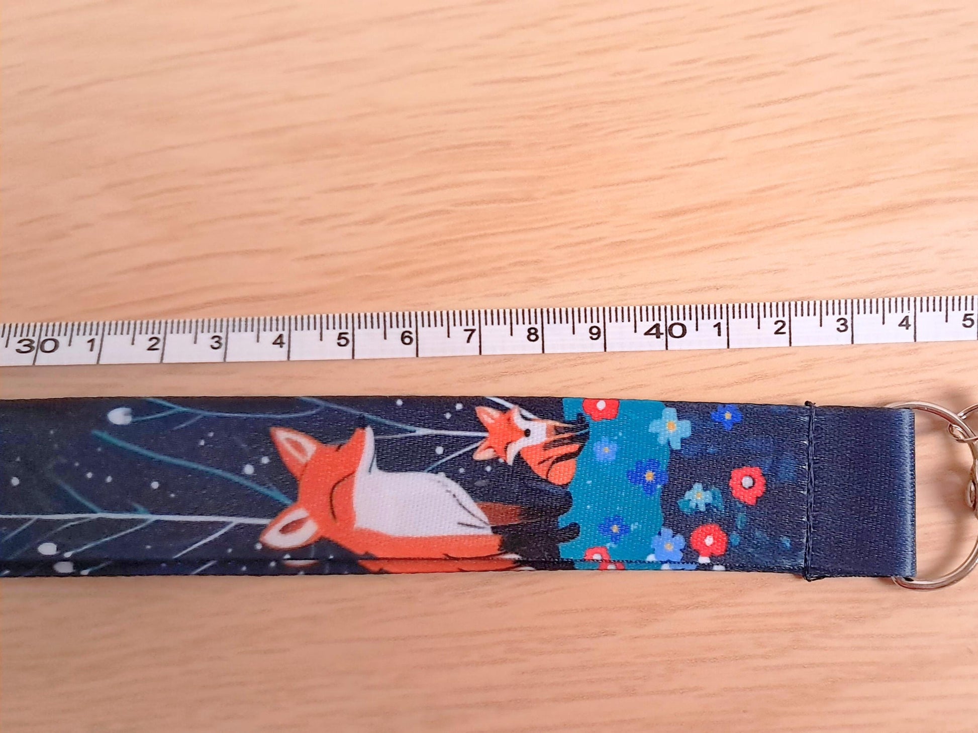 Fox Lanyard Scissor Protector Set