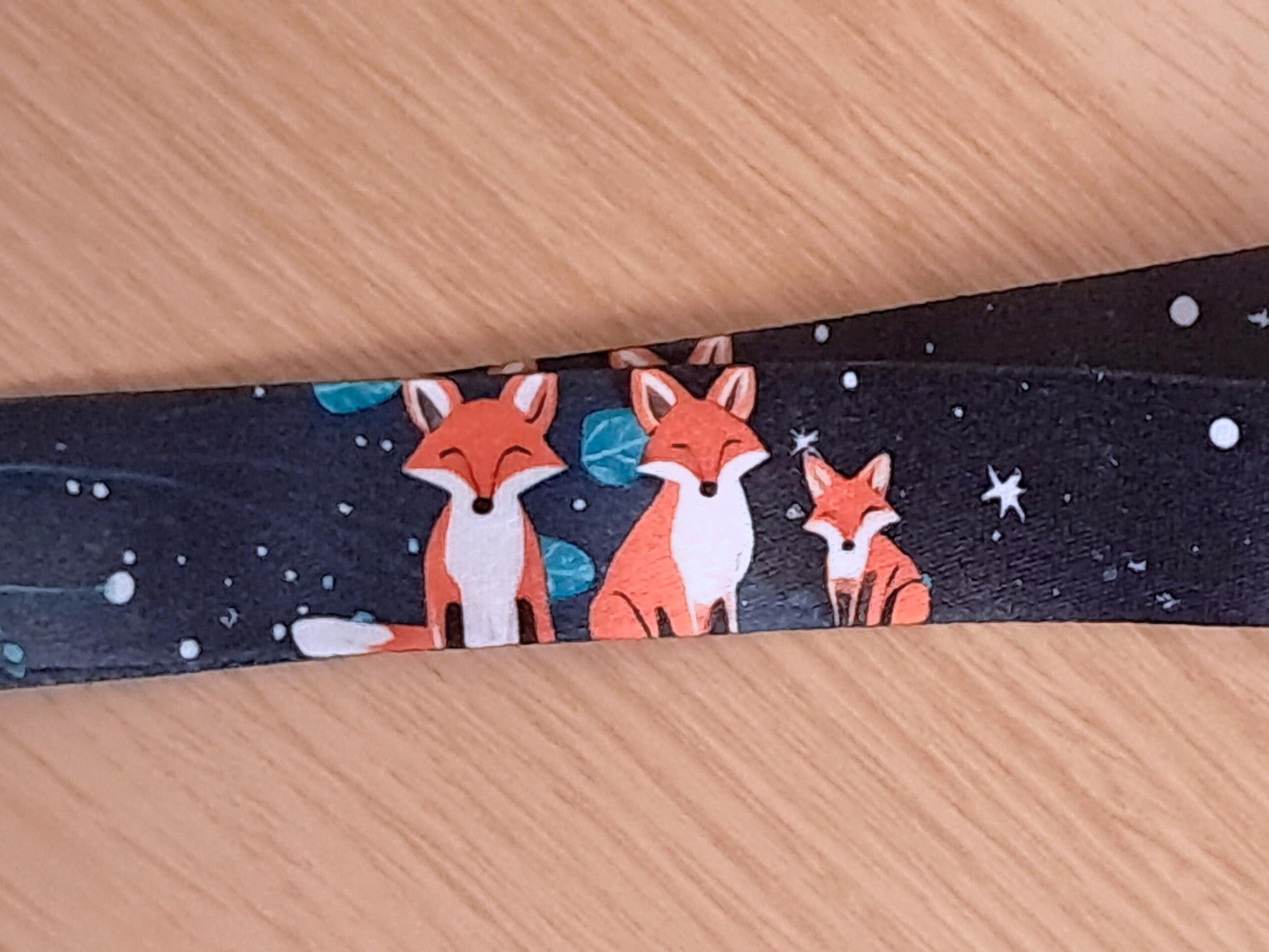 Fox Lanyard Scissor Protector Set
