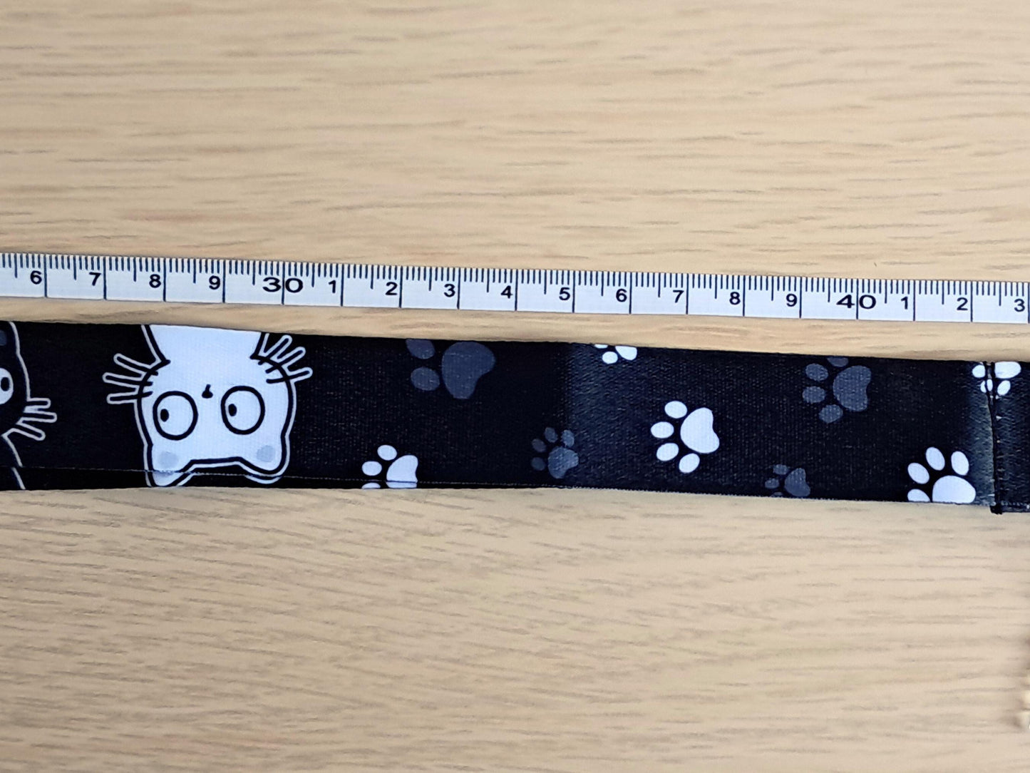 Cat Lanyard Scissor Protector Set