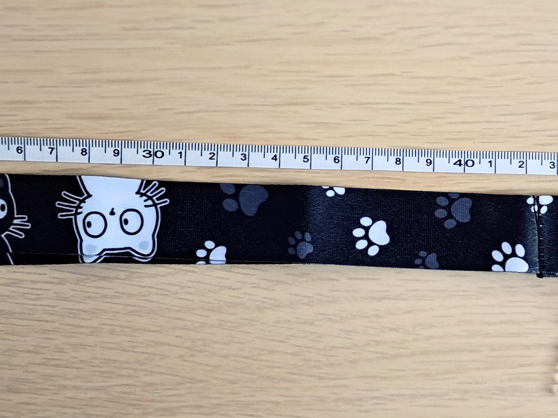 Cat Lanyard Scissor Protector Set