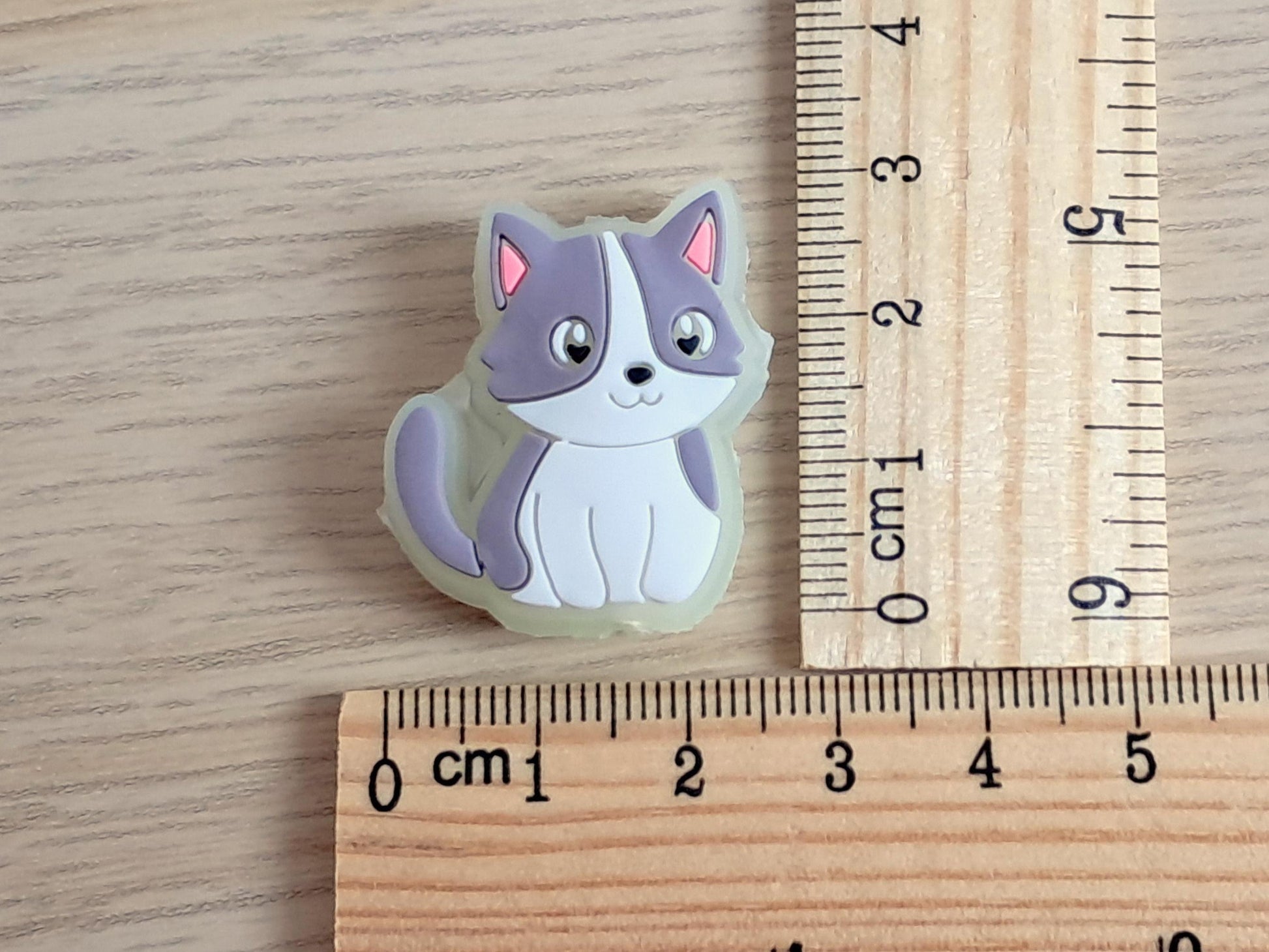 Cat Lanyard Scissor Protector Set