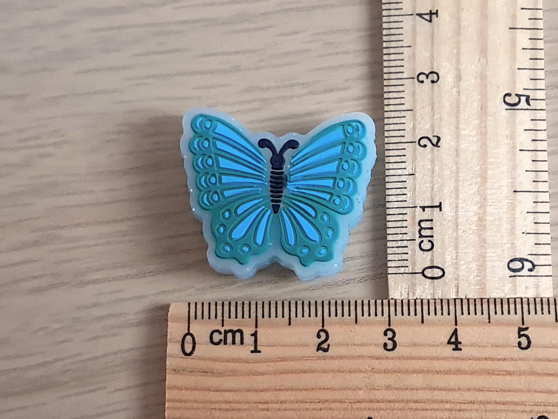 Butterfly Lanyard Scissor Protector Set