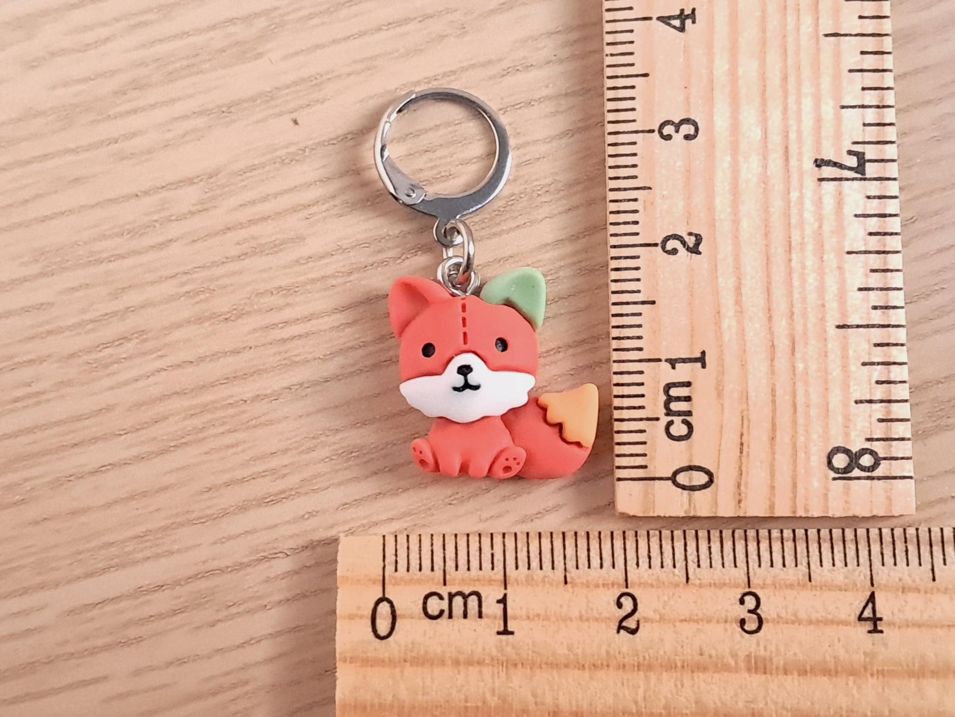 Fox Stitch Marker