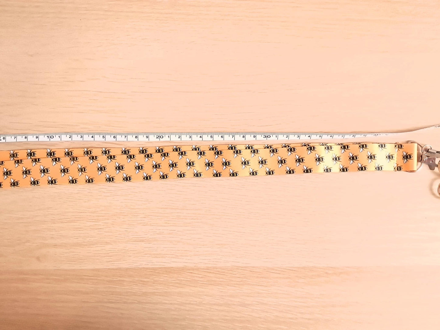 Bee Lanyard Scissor Protector Set