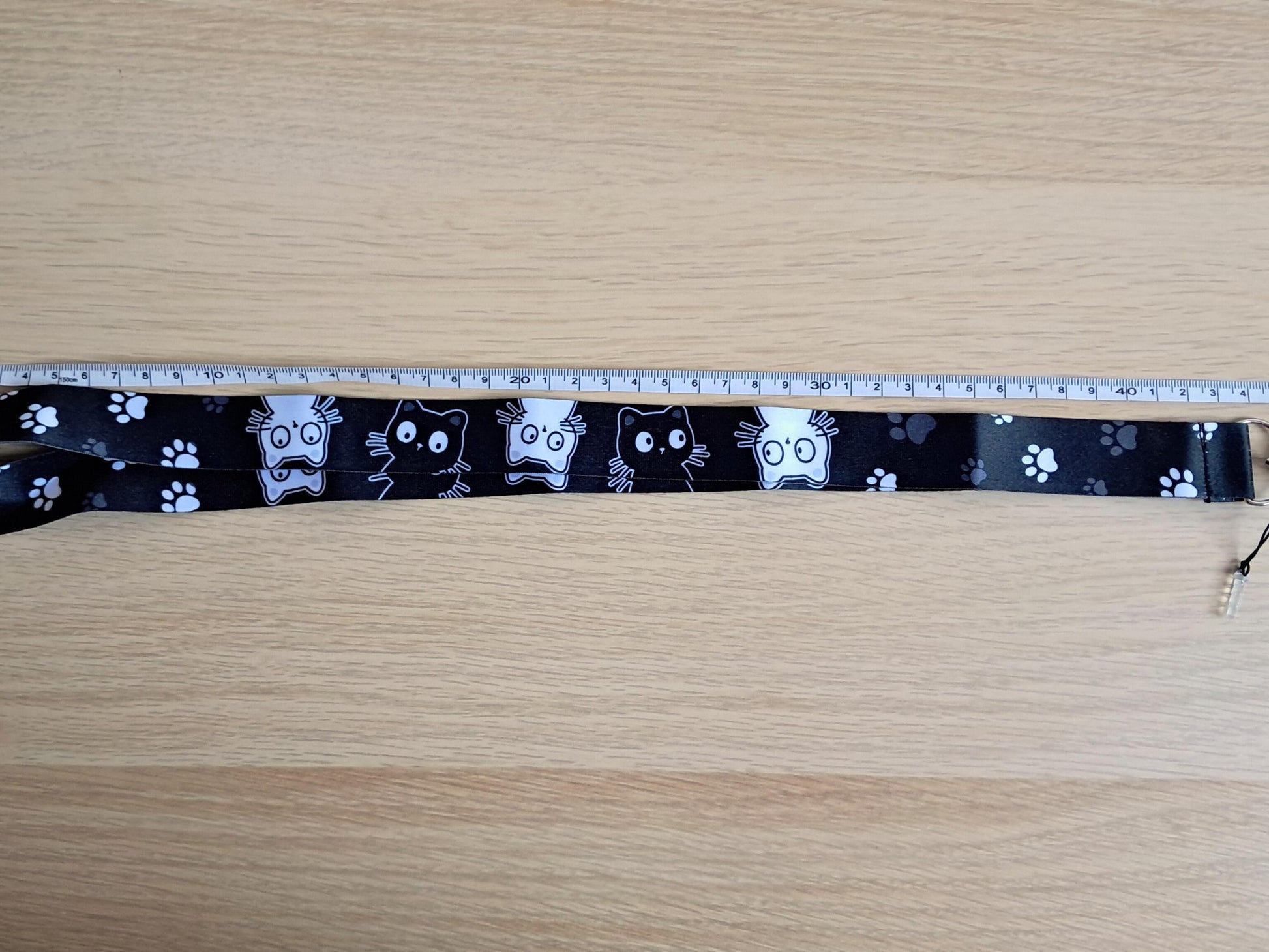 Cat Lanyard Scissor Protector Set