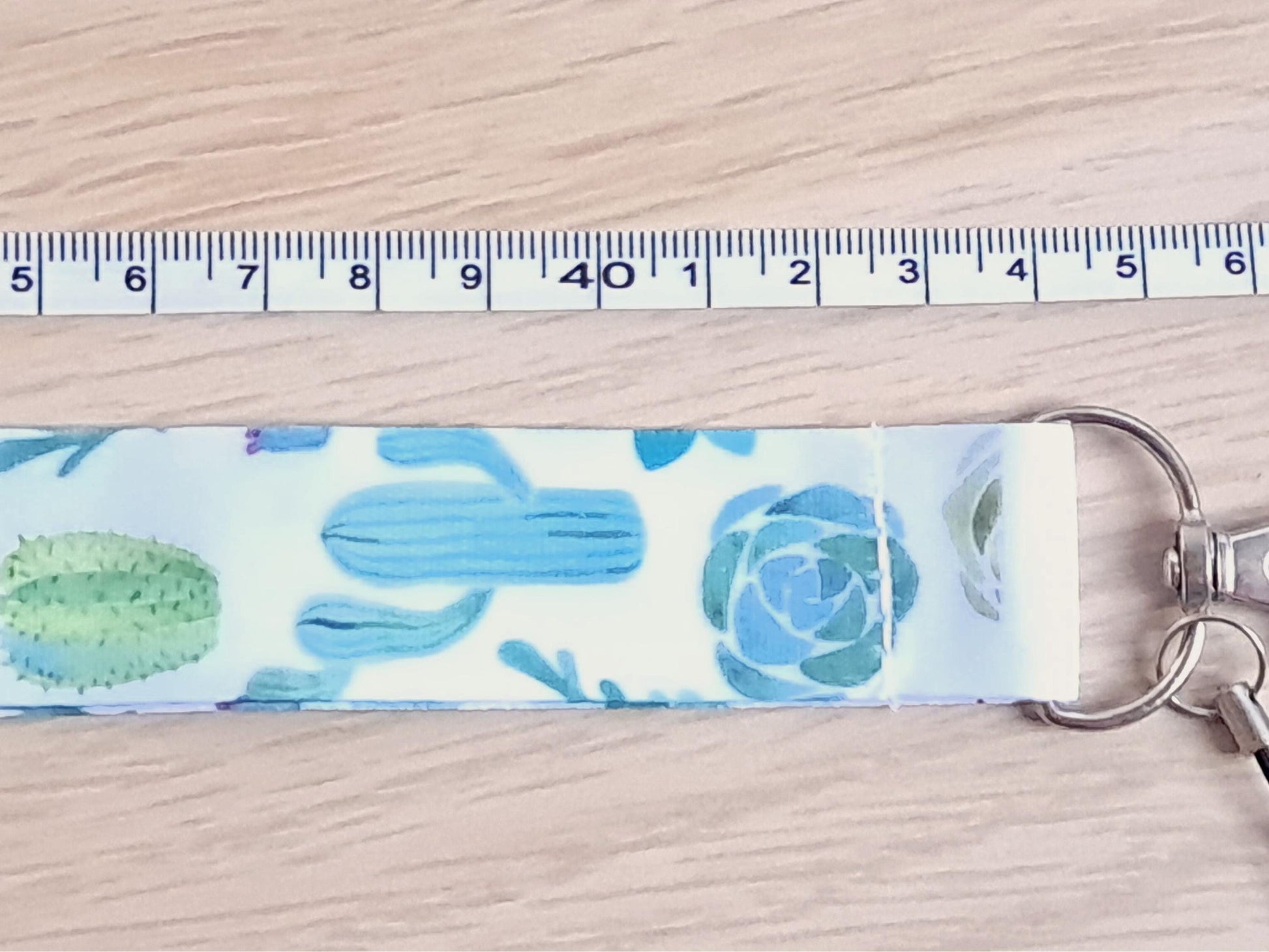 Cactus Lanyard Scissor Protector Set