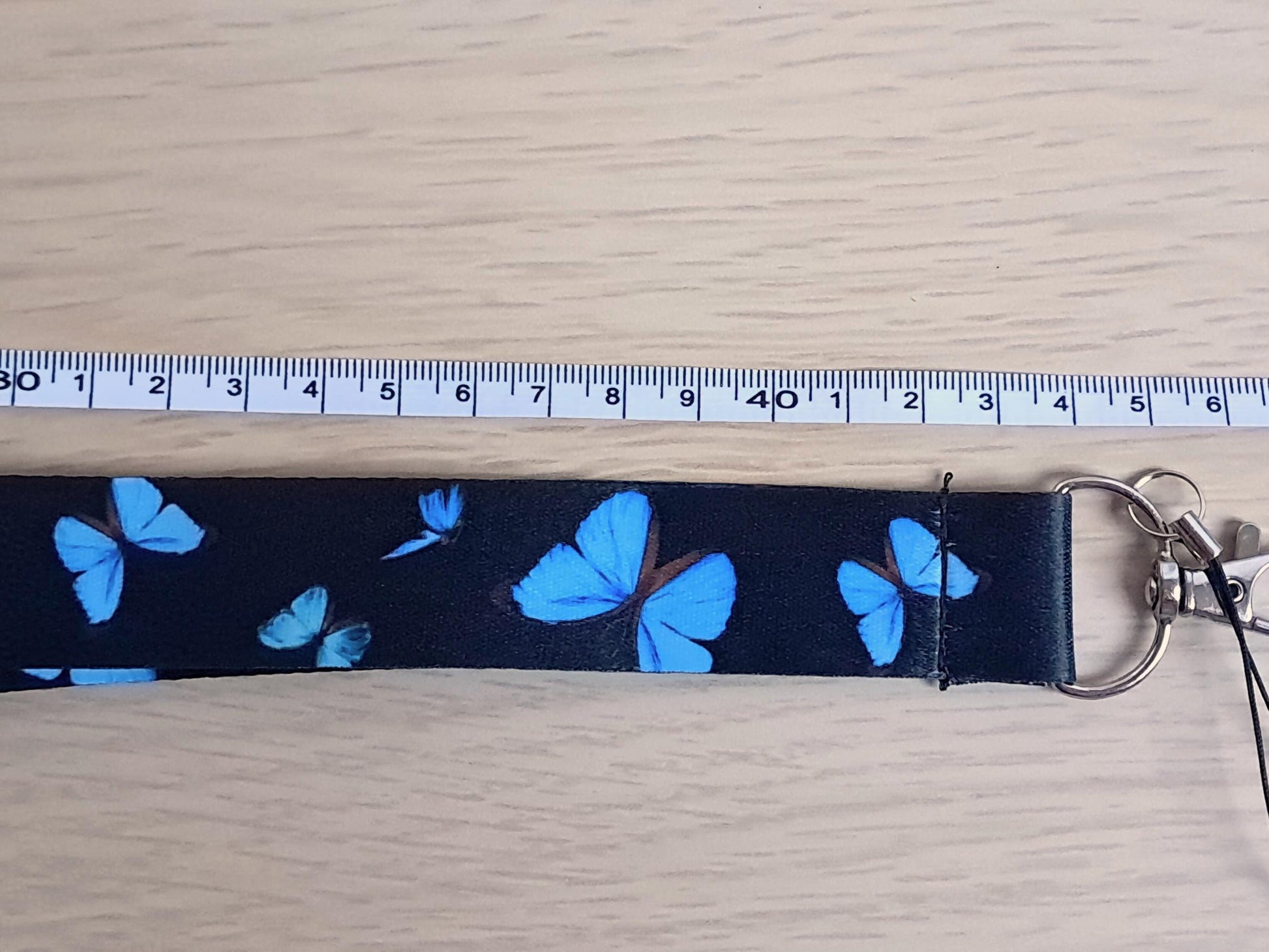 Butterfly Lanyard Scissor Protector Set