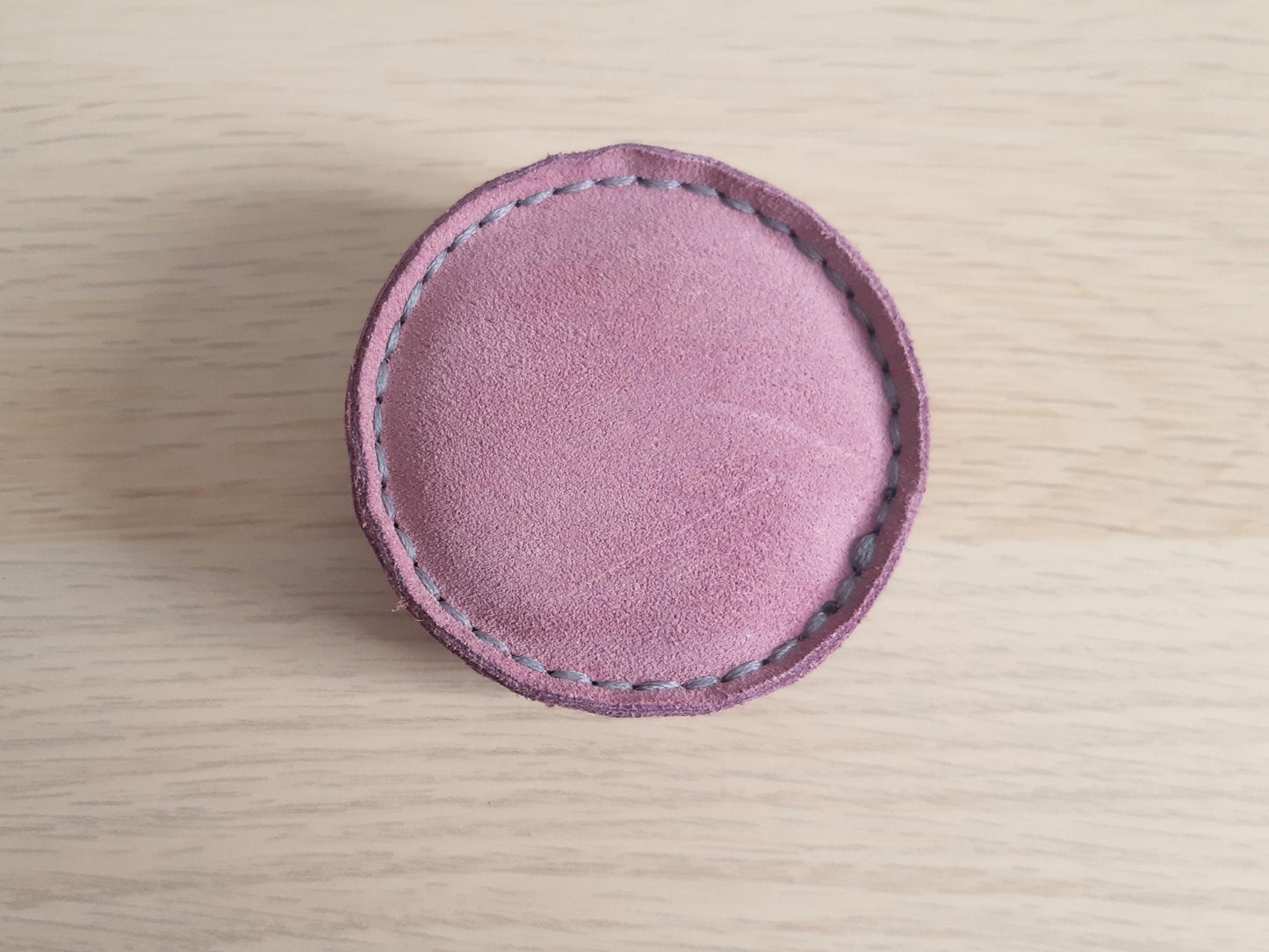 Suede Pin Cushion