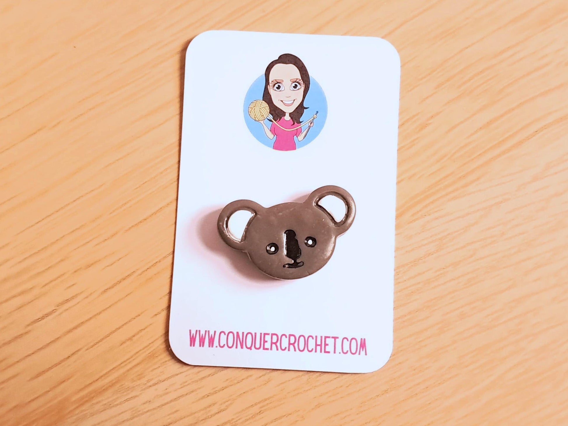 Koala Needle Minder
