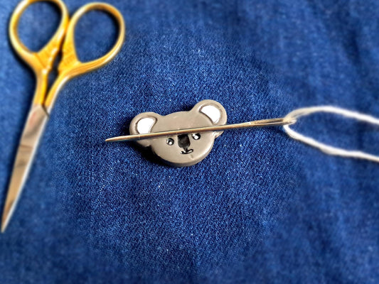 Koala Needle Minder